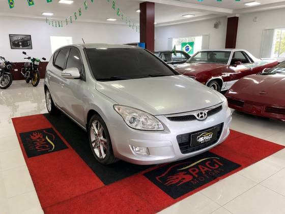 HYUNDAI I30 2.0 MPI 16V GASOLINA 4P AUTOMÁTICO HYUNDAI I30 2.0 MPI 16V GASOLINA 4P AUTOMÁTICO